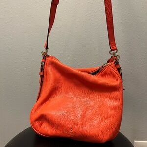 Kate Spade Leather Crossbody With Wallet